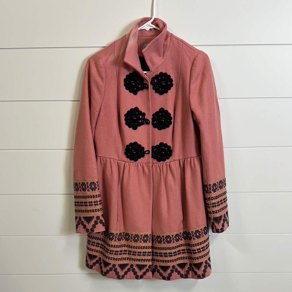 Tracey Reece Classy coat
